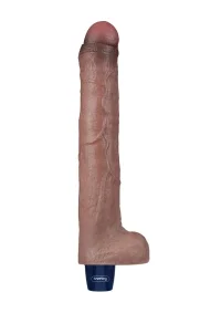 Jack barna akkus szilikon vibrátor -26cm.