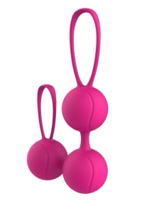 ELYS Clim balls - 2 részes gésagolyó szett.