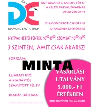 Vásárlási utalvány