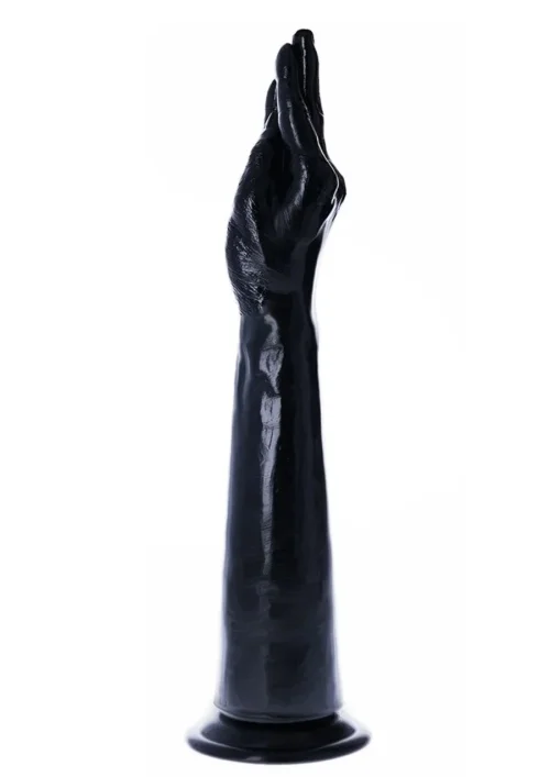 Benamera Fekete kéz-40cm - kép 3