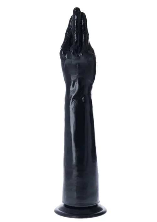 Benamera Fekete kéz-40cm - kép 4
