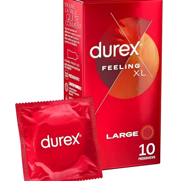 Durex Feeling XL