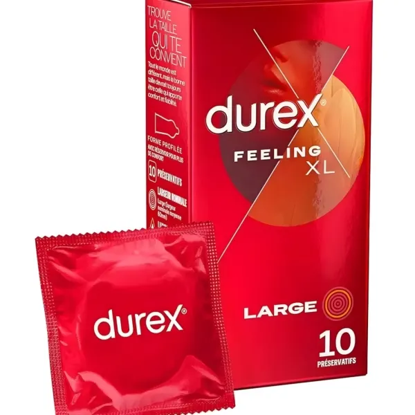 Durex Feeling XL