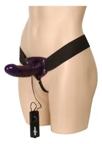 ALIAS FEMALE STRAP-ON VIBRATING.