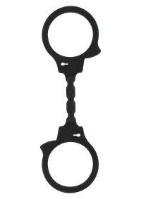 Stretchy Fun Cuffs-fekete