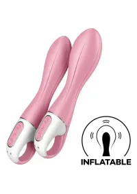 Satisfyer Air Pump Vibrator 2,pumpálható,akkus.