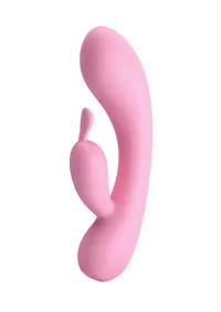 Hugo Pink-accu,hyper soft silicone.