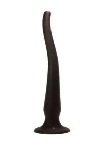 Butt Plug Size L Black.