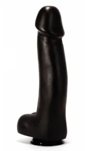 Kenneths Cock Black - 38cm.