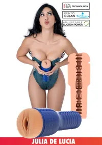 PRIVATE Julia de Lucia Pornstar Pussy.