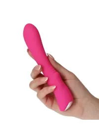 Elys Convex pink szilikon vibrátor.
