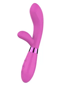 Jingle Fiesta akkus vibrator,10func.