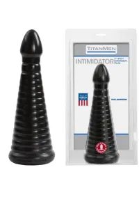 TITANMEN INTIMIDATOR-28cm, Vac-U-Lock Compatible 
