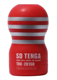 TENGA SD Original Vacuum - férfi maszturbátor.
