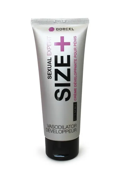 Dorcel Créme Size+ 100ml.