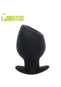 BRUTUS Silicone Tunnel Plug XL.