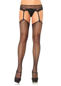 Fishnet Stockings 
