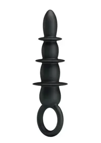 Special Anal Stimulator,szilikon-10cm.