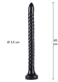 Extreme Anal Serpent XXXL 46cm.