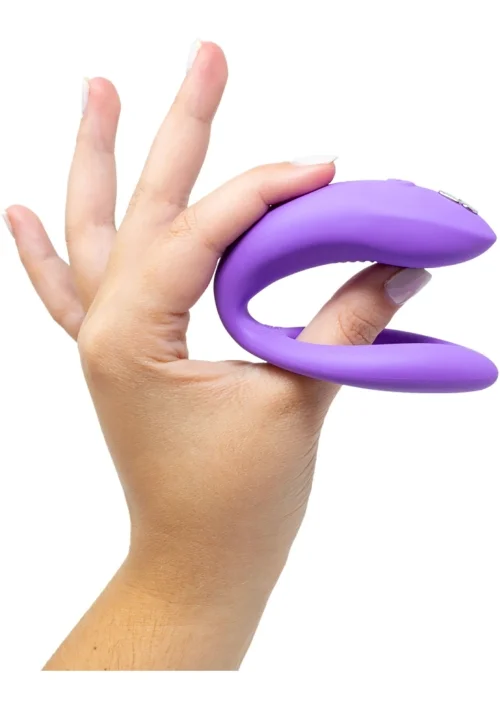 We-Vibe Sync O - okos, akkus párvibrátor - kép 4