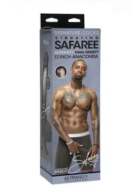 Safaree Samuels Anaconda Vibrator,ULTRASKYN COCK-29cm.