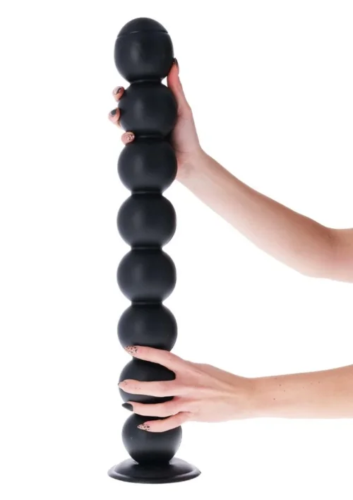 Extreme Trolltunga anal plug -57cm