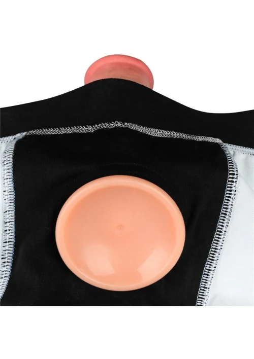 Unisex felcsatolható spandex hám,short - kép 4