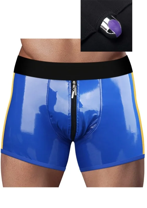 Unisex felcsatolható spandex hám,short - kép 5