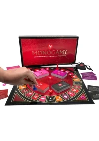 Monogamy társasjáték.