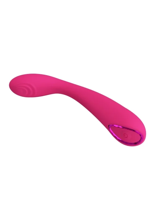 Pretty Jessica vibrátor,10func,akkus -16cm - kép 2