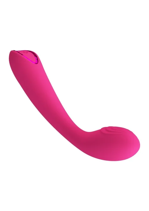 Pretty Jessica vibrátor,10func,akkus -16cm - kép 3