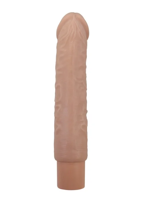 Pretty Rufus vibrátor,10func,akkus -23,8cm - kép 5