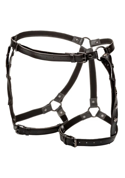 Riding Thigh Harness Plus Size - kép 2