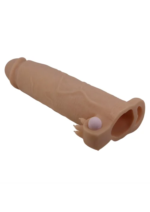 Pretty Xerxes Vibro Pénisz hosszabbító+7,5cm - kép 3