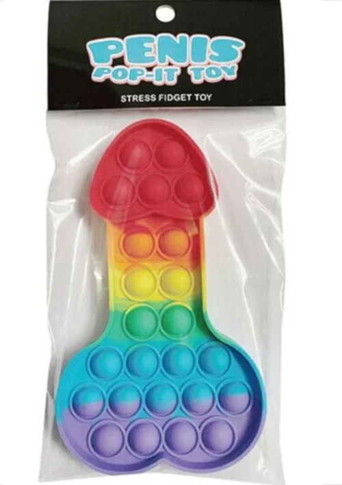 Pénisz Pop-IT játék