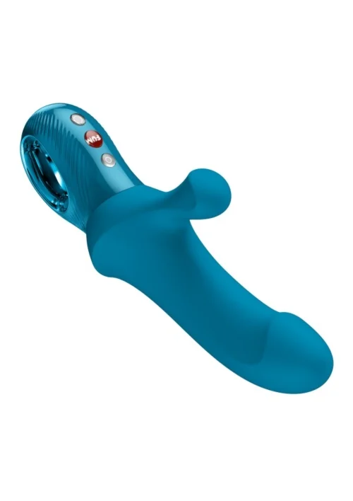 Fun Factory Bi Stronic Curve Aqua,akkus - kép 2