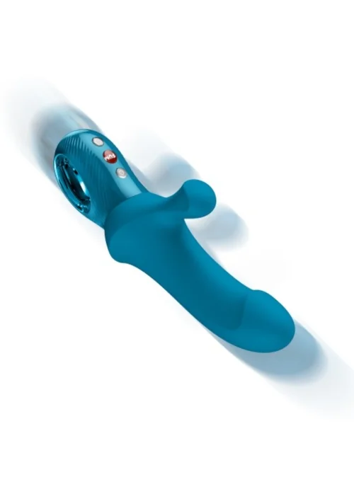 Fun Factory Bi Stronic Curve Aqua,akkus - kép 3