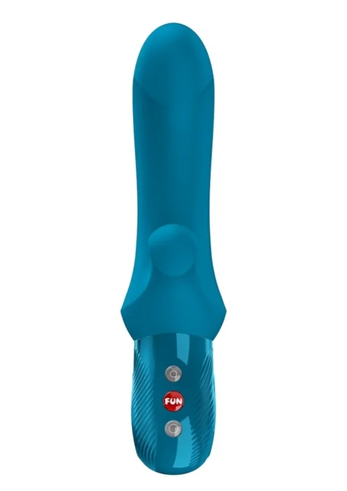 Fun Factory Bi Stronic Curve Aqua,akkus - kép 4