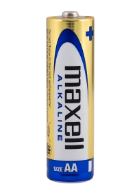 MAXELL alkáli tartós elem AA.