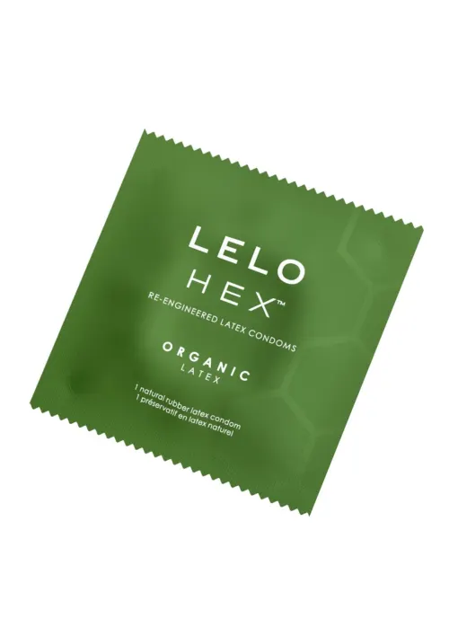 LELO HEX™ Organic condom