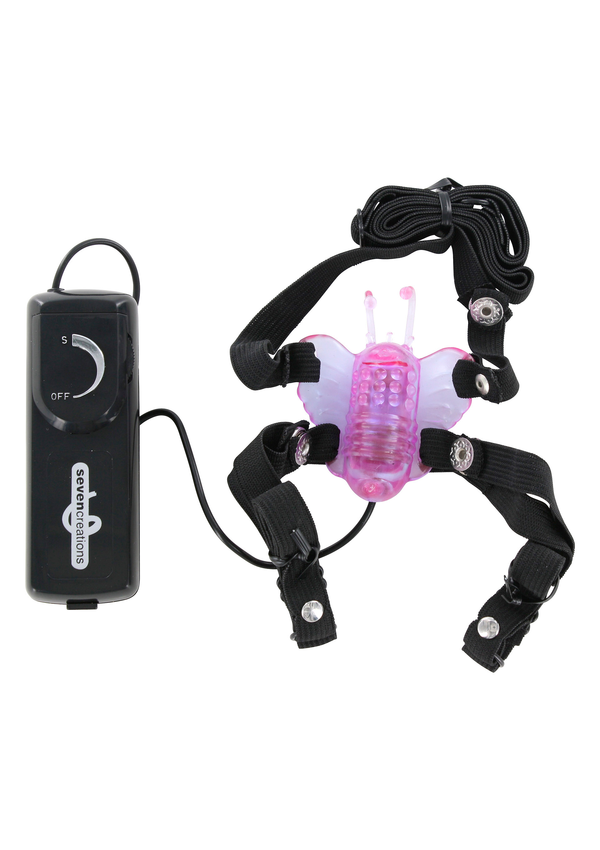 Mini Butterfly Vibrator.