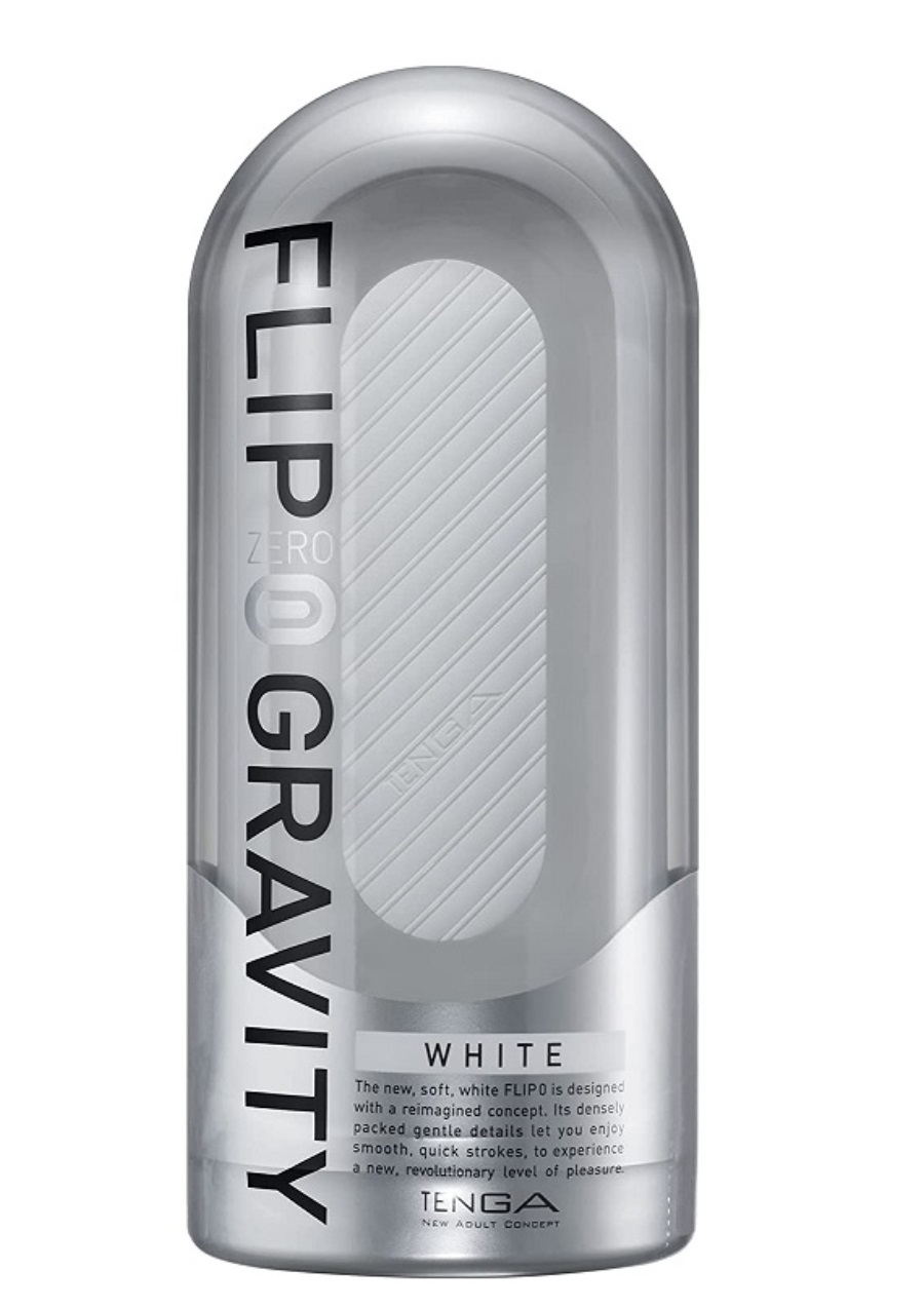 Tenga Flip Zero Gravity - szuper-maszturbátor.