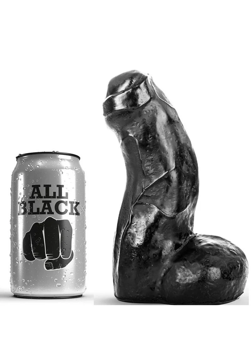 All Black 17cm.