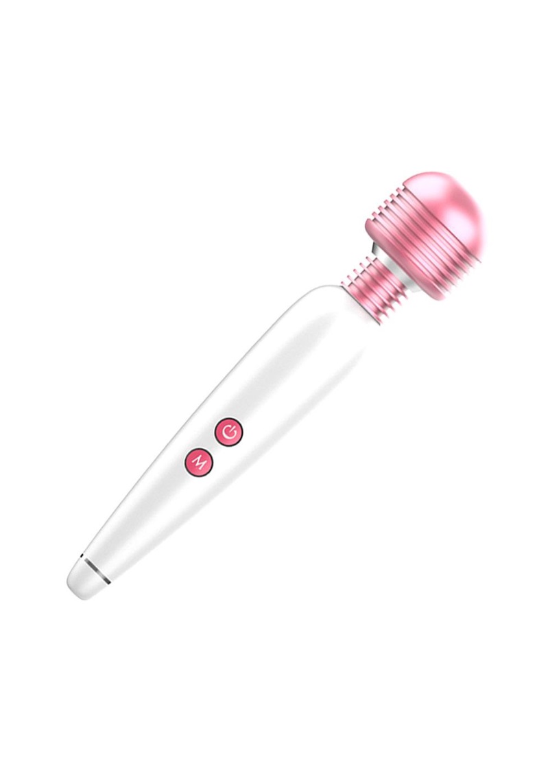 Deluxe 10x Magic Wand Vibrator,akkus.