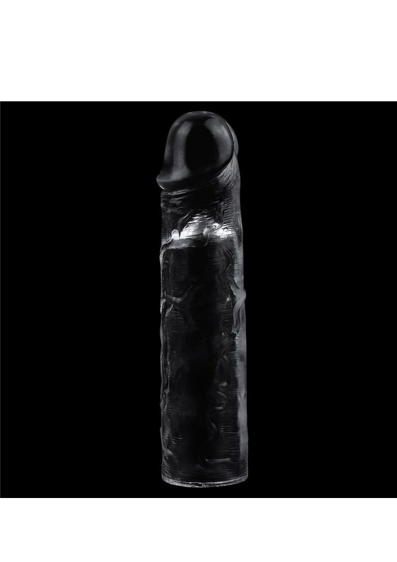 Clear Penis Sleeve +5cm.