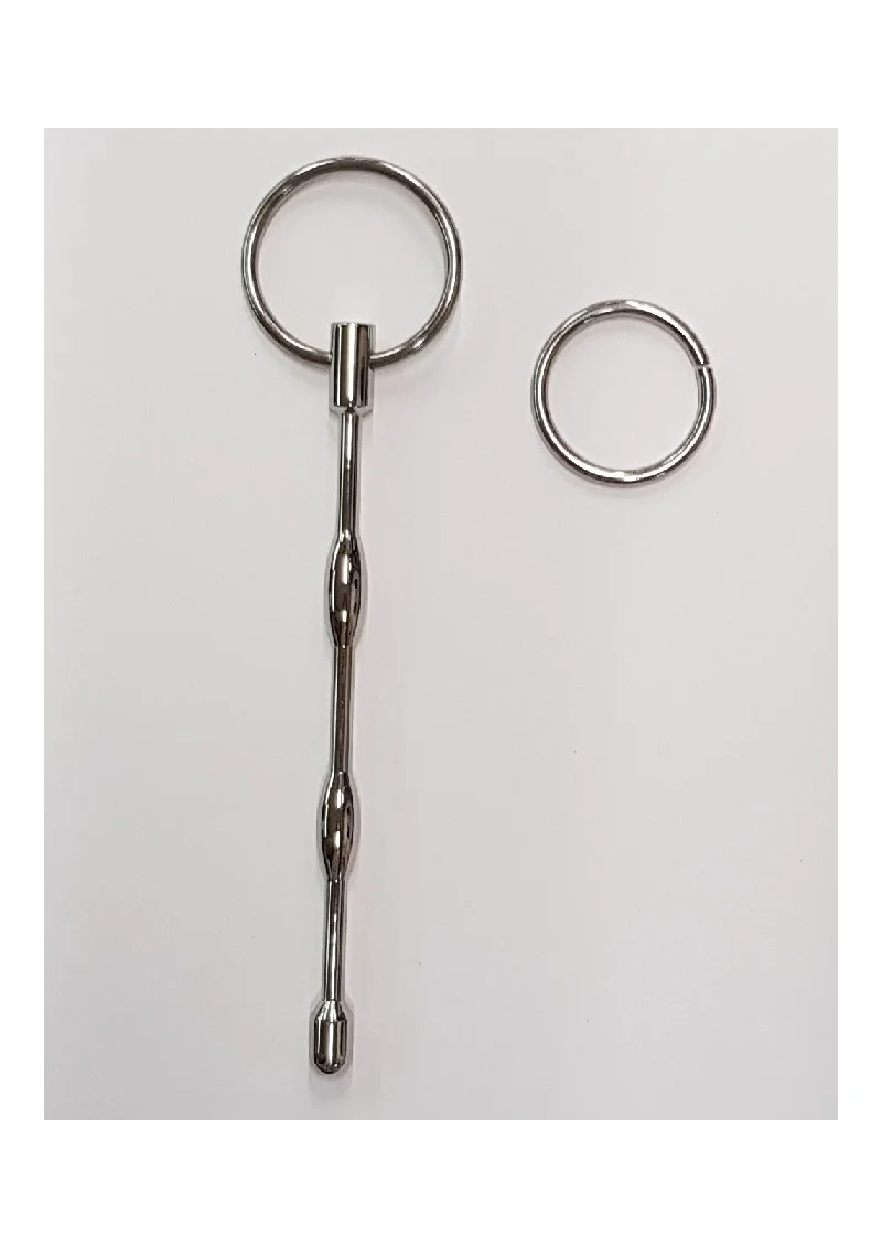 Acél dilator 2makkgyűrűvel.