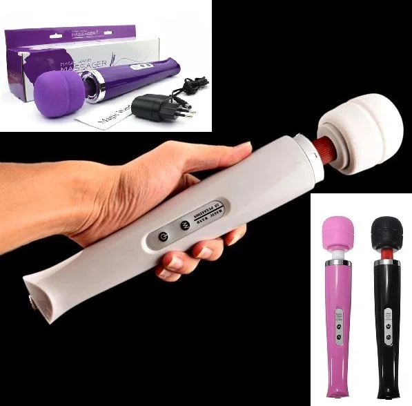 Love Magic massager-accu-10function.